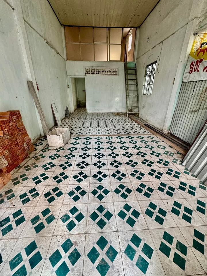 Nhà Phường Hiệp Thành Q12 44m² giá 3.479 tỷ - Sổ hồng riêng, 2 mặt tiền