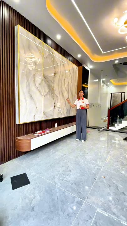 Nhà 3,5 tầng tại An Đồng 50m² giá 3,7 tỷ - Chỉ việc xách vali vào ở!