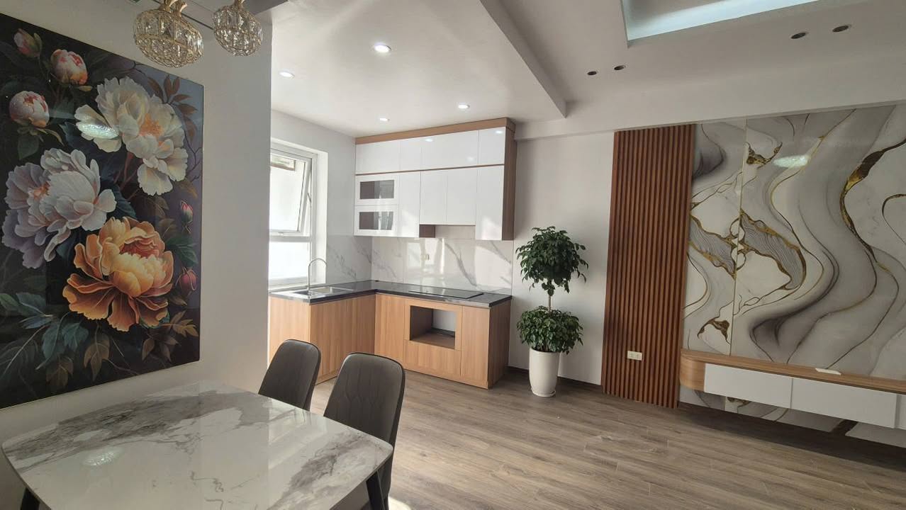 Chung cư CT5 Xa La Hà Đông 72m² giá 4.6 tỷ - Sổ đỏ chính chủ, hỗ trợ vay ngân hàng!