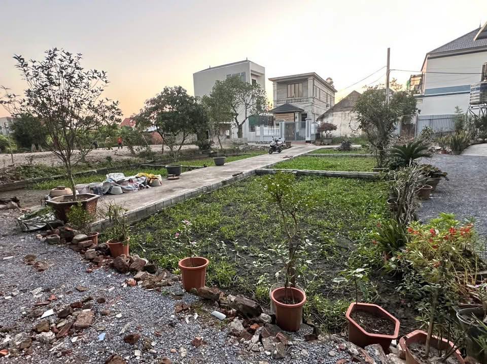 Đất nền Hồng Vân, Thường Tín 40m² giá 2 tỷ - Lô góc phong thủy tuyệt đẹp!