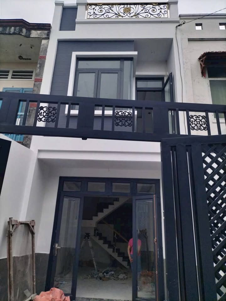 Nhà riêng hẻm xe hơi Thới An 64m² giá 4.38 tỷ - Gần trung tâm quận 12!