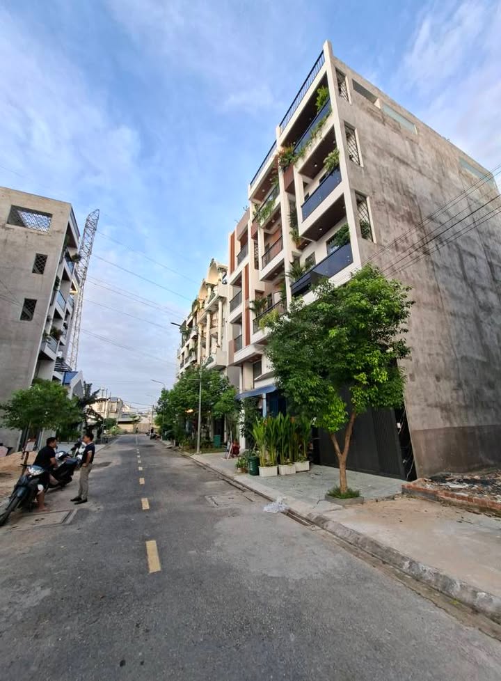 Nhà phố 50m² tại Thới An, Quận 12 giá 6.3 tỷ - Full nội thất cao cấp!