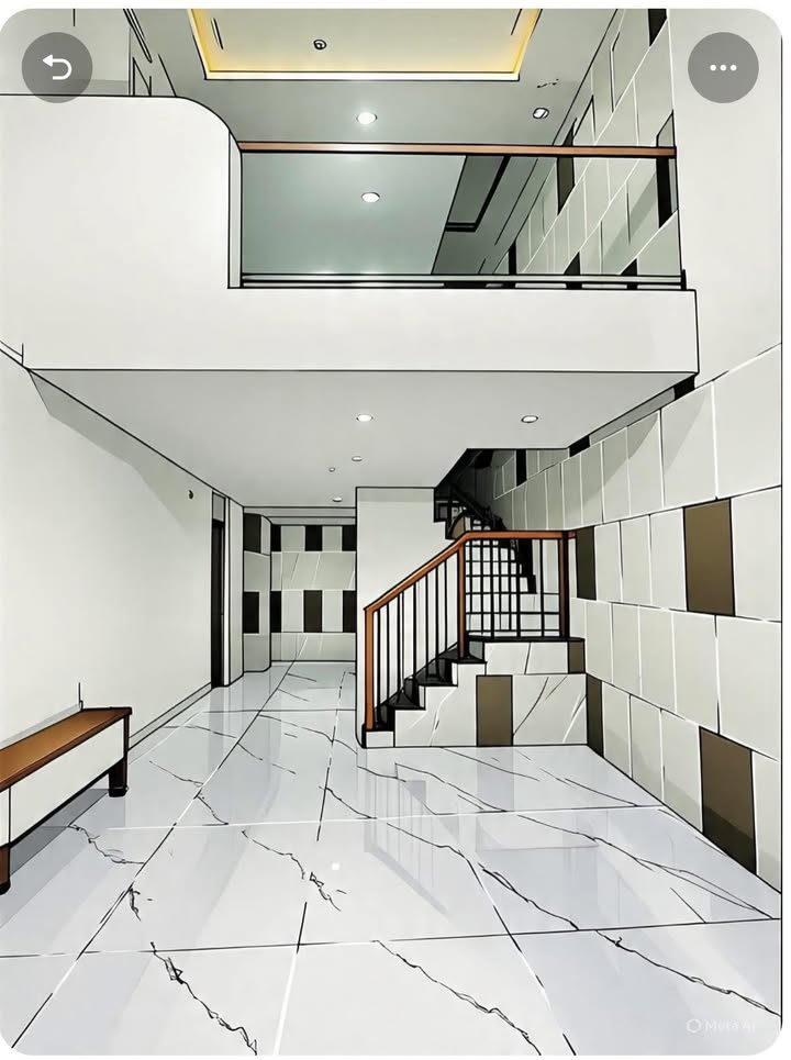 Nhà 4,5 tầng đường Ngô Mây, Quy Nhơn 29m² giá 3.95 tỷ - Gần biển và chợ