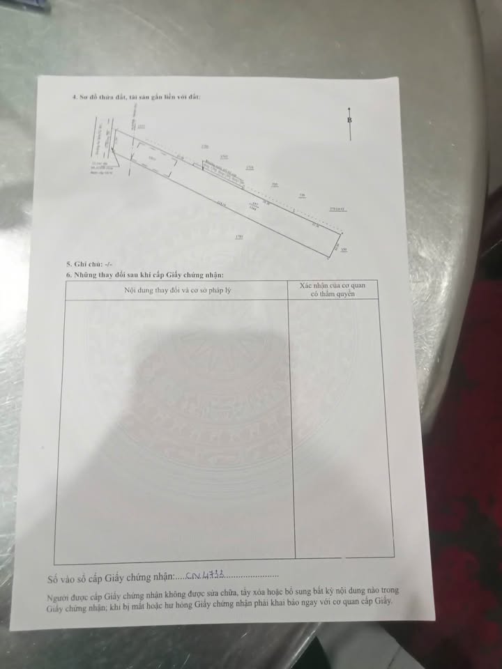 Đất vườn An Sơn 02, Thuận An 1344m² giá chỉ 25.8 tỷ - Cơ hội đầu tư hấp dẫn!