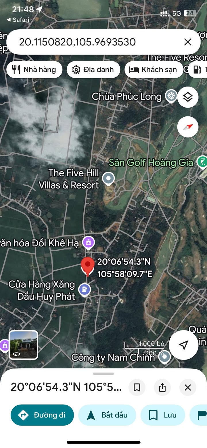 Đất mặt đường Quốc Lộ 21B, Yên Đồng, Yên Mô 100m² - Cơ hội đầu tư sinh lời!