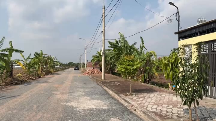 Đất nền Nghĩa Thành 100m² giá 1 tỷ - Hướng Nam mát mẻ, sẵn sàng xây dựng!