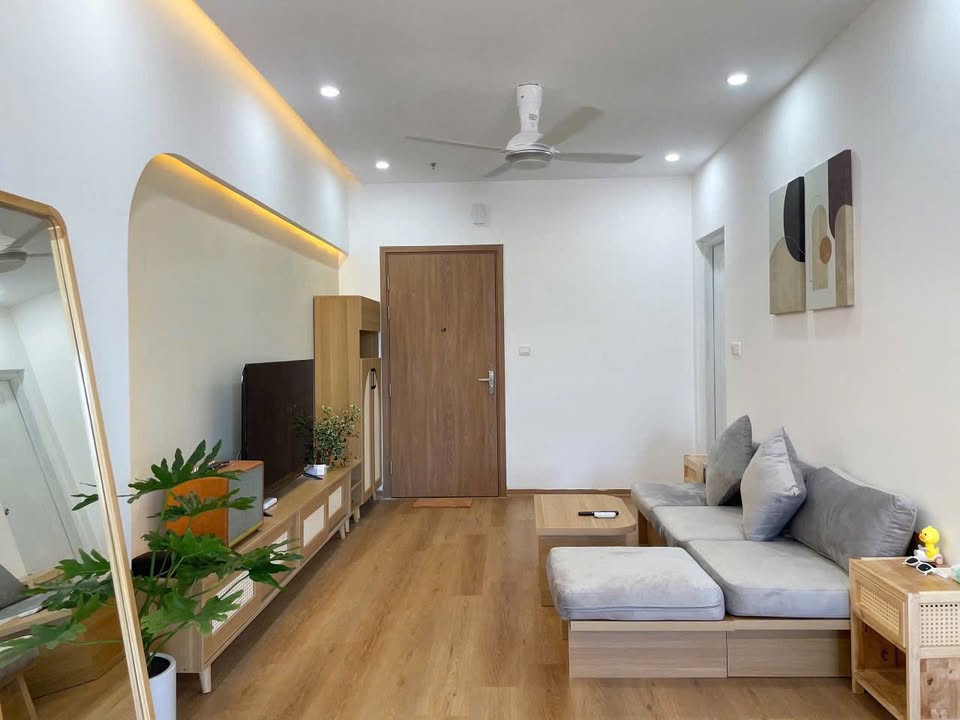 Căn hộ chung cư Ori Garden Đà Nẵng 57m² giá 5.5 triệu - Full nội thất, an ninh tối đa!