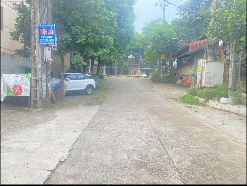 Lô đất Vân Cơ Việt Trì 90m² giá 3 tỷ - Đường xá thuận tiện, vị trí đẹp!