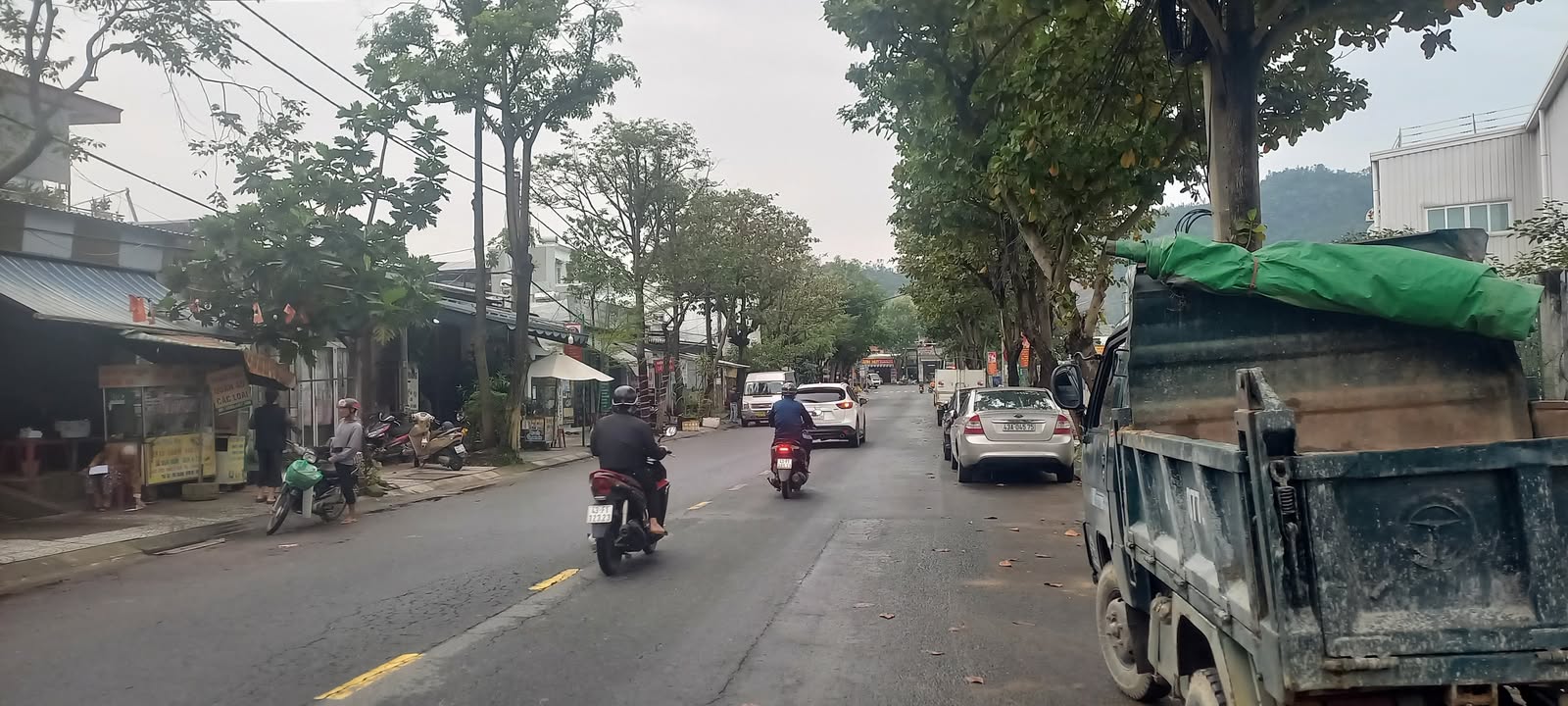 Đất mặt tiền Lạc Long Quân Đà Nẵng 230m² giá 10,5 tỷ - Kinh doanh đỉnh cao!