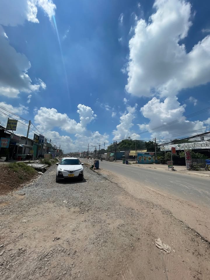 Lô đất Tân Phước Khánh 1.920m² giá 19 tỷ - Cơ hội đầu tư sinh lời cao!