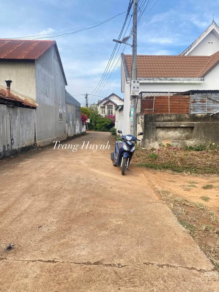 Lô đất xây biệt thự tại hẻm Nguyễn Lương Bằng, Hoà Thắng 5508m² giá 4.95 tỷ - Cơ hội đầu tư tuyệt vời!