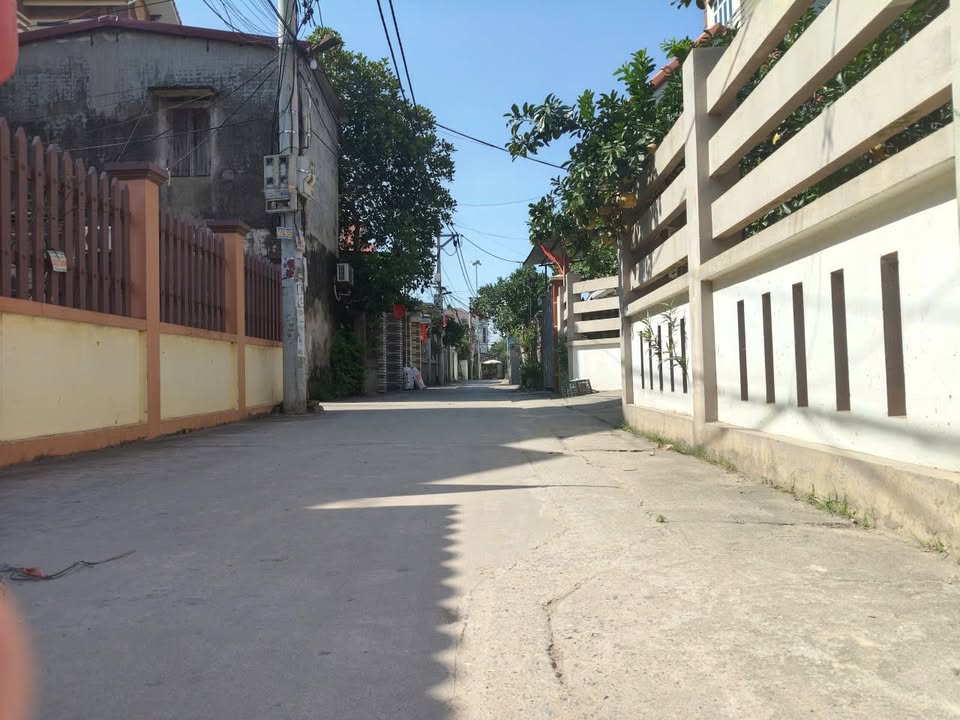 Đất thổ cư Phù Trì, Mê Linh 70,7m² giá 2 tỷ - Đầu tư sinh lời!