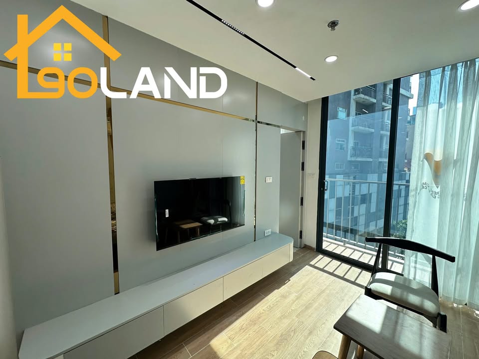 Căn hộ cho thuê 376 Đường Bưởi, Ba Đình 40m² - Nội thất mới 100% và an toàn tuyệt đối!