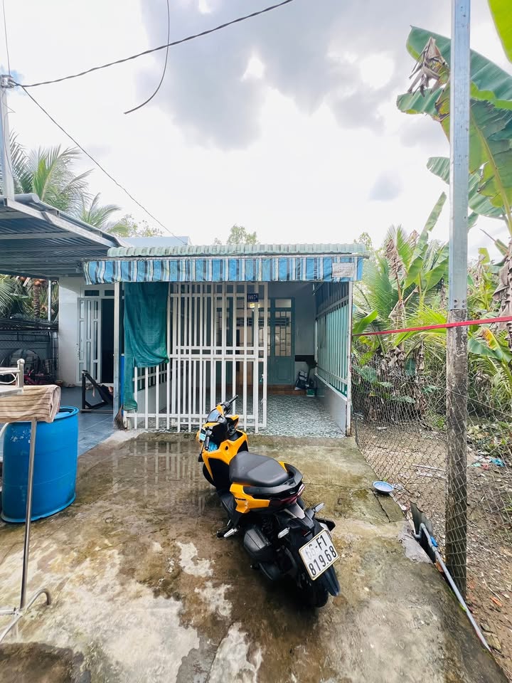 Nhà cấp bốn chính chủ tại phường Long Tuyền, TP Cần Thơ - 151.5m² giá 859 triệu