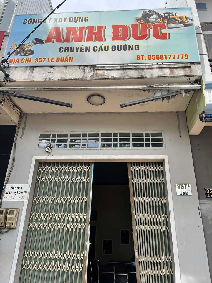 Nhà cho thuê tại 357 Lê Duẩn, Phường An Phú, Gia Lai - Thích hợp kinh doanh và sinh sống!