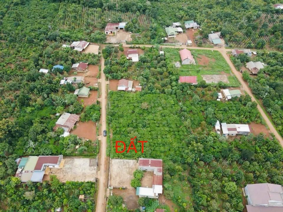 Đất nền Ea Tóh Krông Năng 8x48m giá 399 triệu - Sổ đỏ chính chủ!