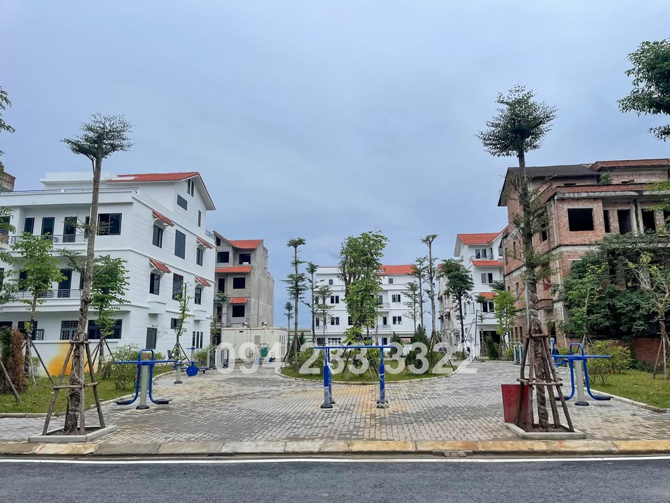 Nhà phố liền kề Tân Lập Đan Phượng 70m² giá 12 tỷ - Vị trí đắc địa không thể bỏ lỡ!