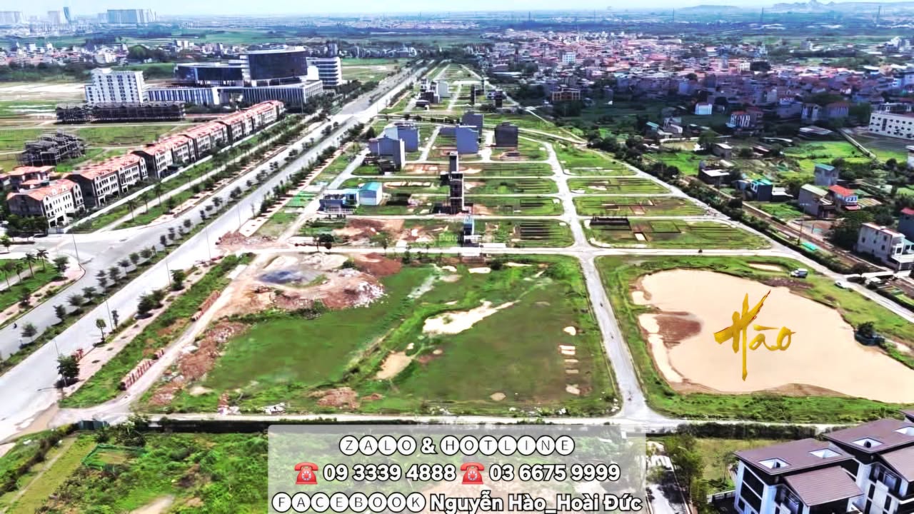 Đất dịch vụ Khu 12.5ha An Thượng 98m² giá thỏa thuận - Cơ hội đầu tư hiếm có!