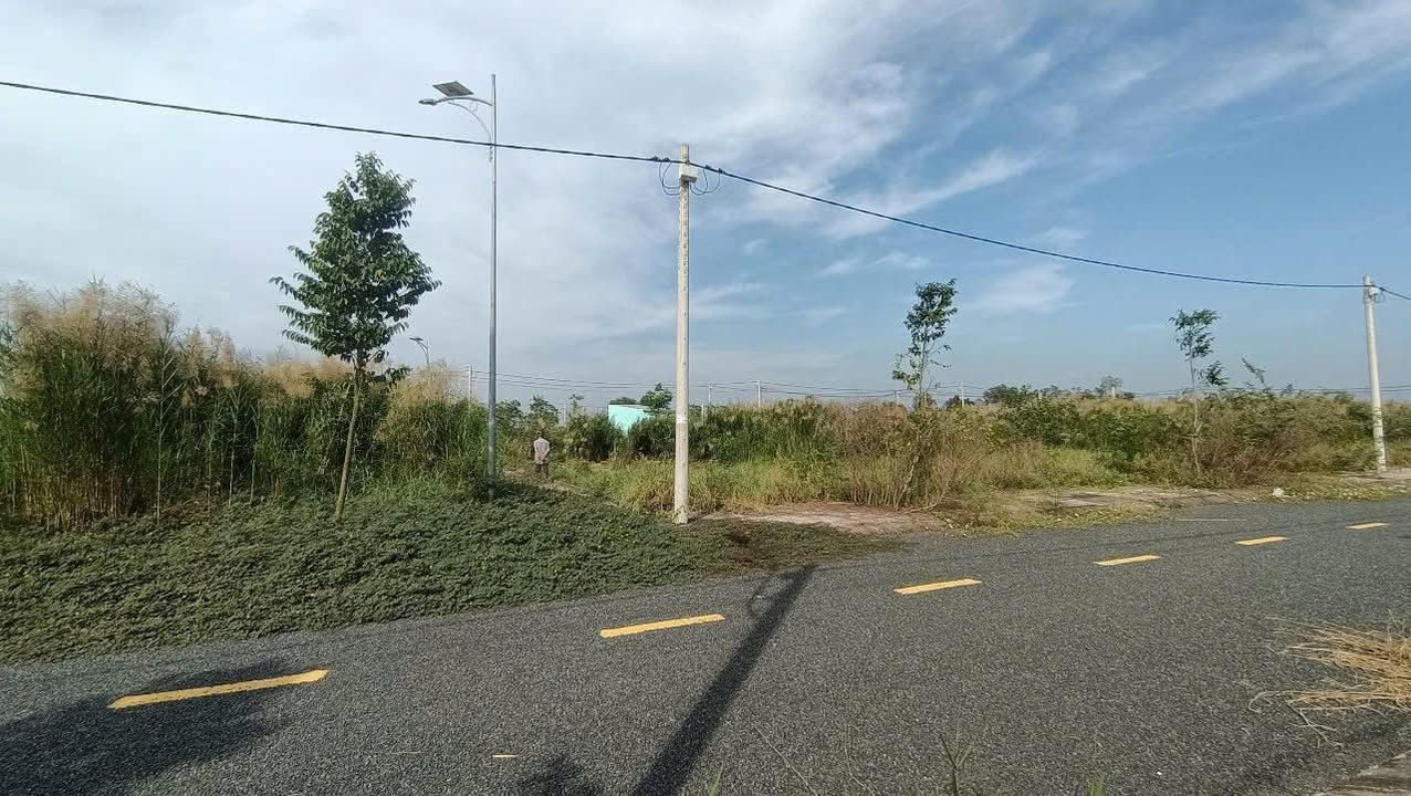 Đất nền dân cư ấp 3 xã Vĩnh Viễn 80m² giá 300 triệu - Sổ hồng riêng chính chủ!