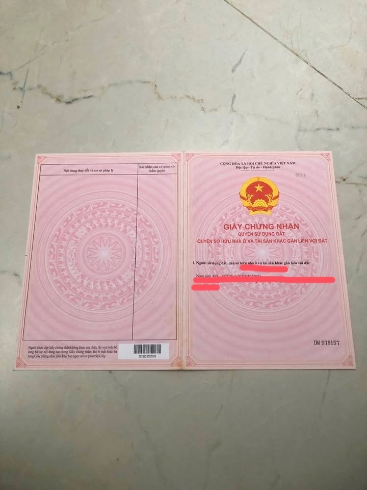 Đất nền xã An Viễn, Trảng Bom 107.8m² giá 1.8 tỷ - Sổ đỏ chính chủ!