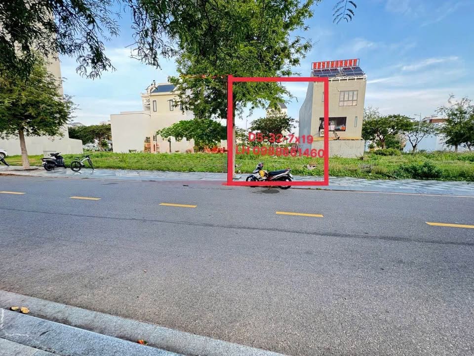 Đất nền Ocean Dunes Phan Thiết 133m² giá 6.9 tỷ - Cơ hội đầu tư hấp dẫn!