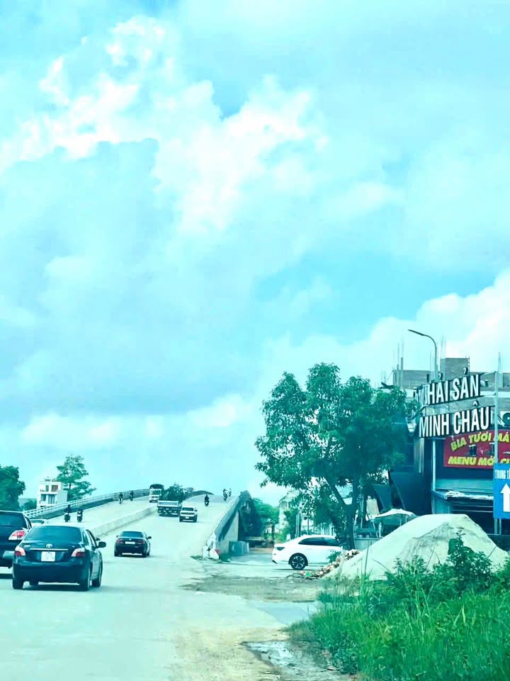 Lô đất mặt đường Bắc Sơn Thái Nguyên 220m² - Đầu tư sinh lời ngay!