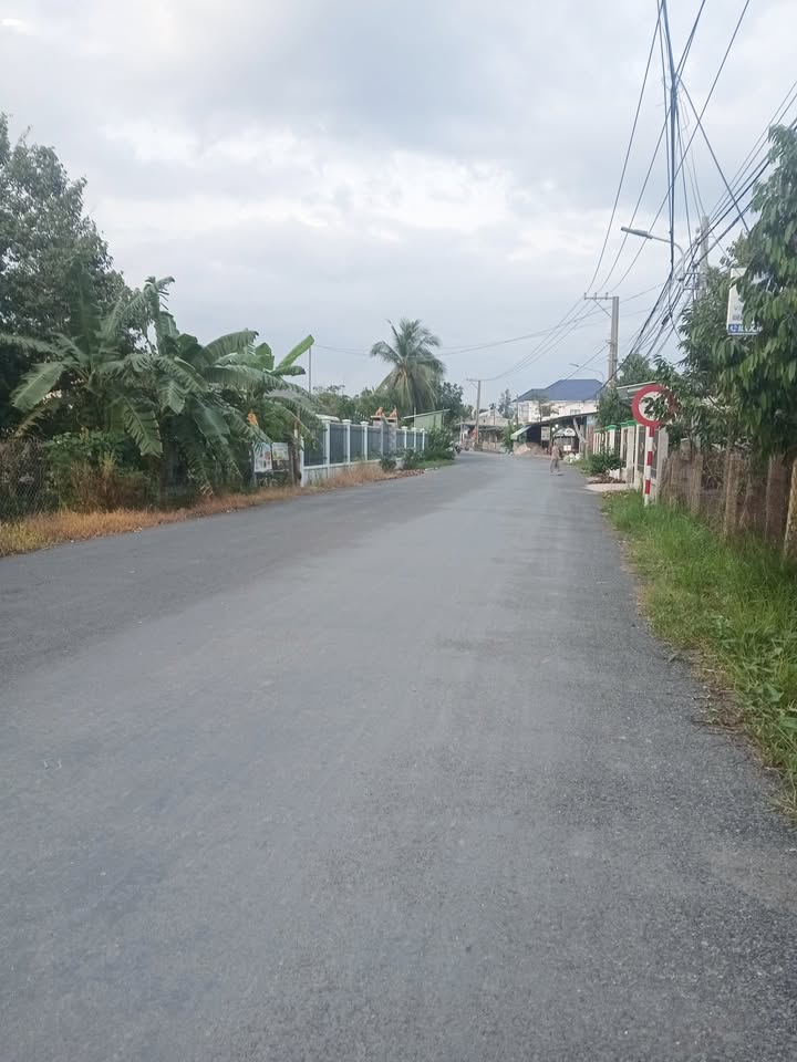 Đất nền mặt tiền huyện lộ 75, 150m² chỉ 1,5 tỷ - Đầu tư sinh lời ngay!