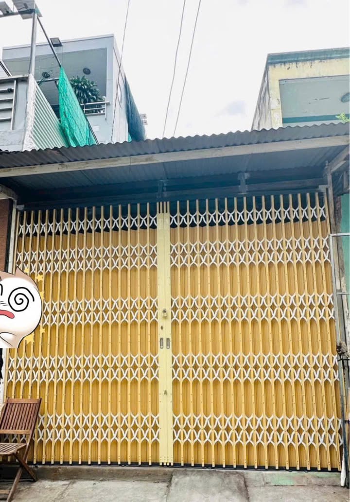 Nhà thuê C4 84m² hẻm 7m Nguyễn Súy, Q.Tân Phú - Giá chỉ 10 triệu/tháng!