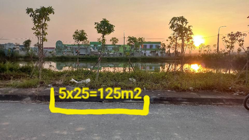 Đất nền Quảng Trạch 125m² giá chỉ 1 tỷ - Cơ hội vàng cho nhà đầu tư!