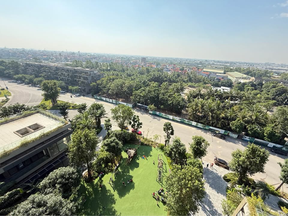 Căn hộ Haven Park Hưng Yên 58m² giá 4 tỷ - View sông Hồng thoáng mát!