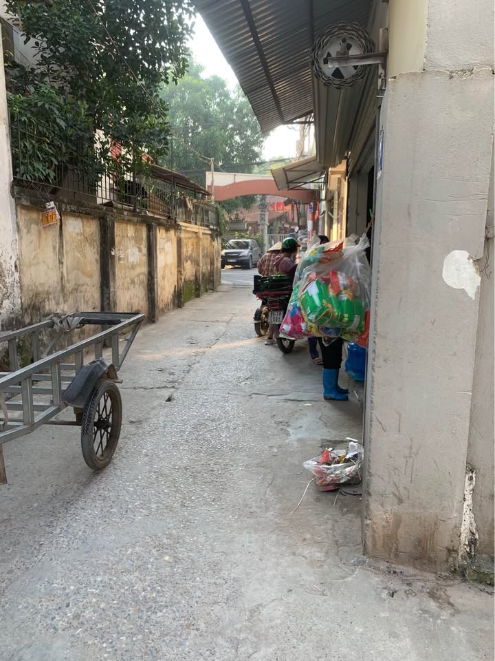 Đất nền Ngõ 276 Tây Tựu, 143m² giá 4 tỷ - Cơ hội đầu tư tuyệt vời!