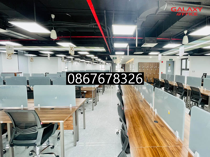 Văn phòng cho thuê Thanh Xuân 350m² giá 65 triệu - Không gian sang trọng, view đẹp!