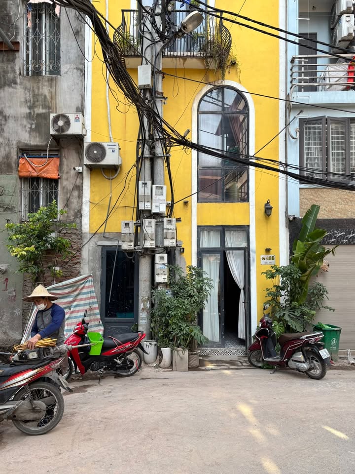 Cho thuê văn phòng, cửa hàng mặt tiền phố Đại An, Hà Đông - Giá chỉ 8 triệu/tháng!