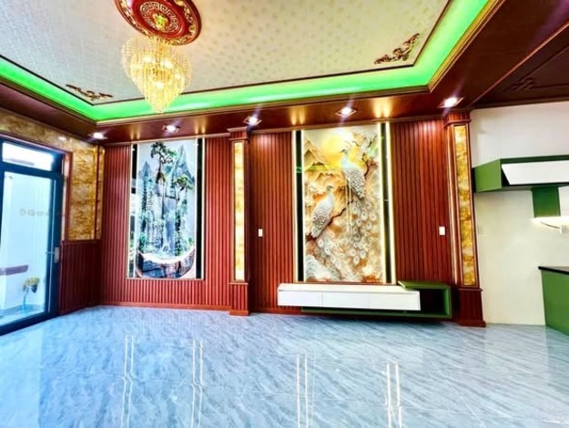 Nhà phố KDC Trần Anh Đức Hòa, Long An - 76m² giá 2.95 tỷ - Kinh doanh ngay!