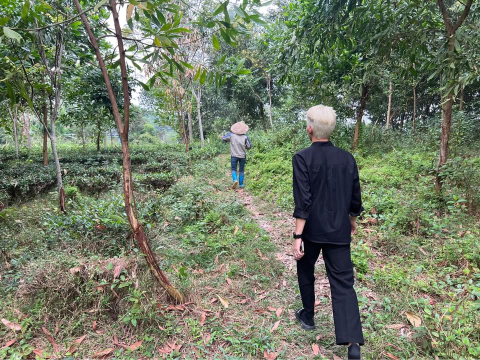 Đất thổ cư Phúc Tân, Thái Nguyên 2.5ha giá 36 tỷ - Có sẵn nhà kiên cố!