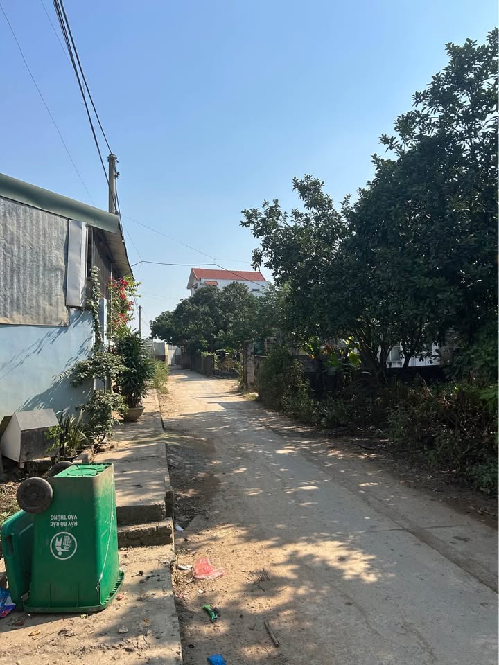 Đất thổ cư 103m² Tân Phú, Quốc Oai - Giá chỉ 7x triệu/m², vị trí thuận lợi!