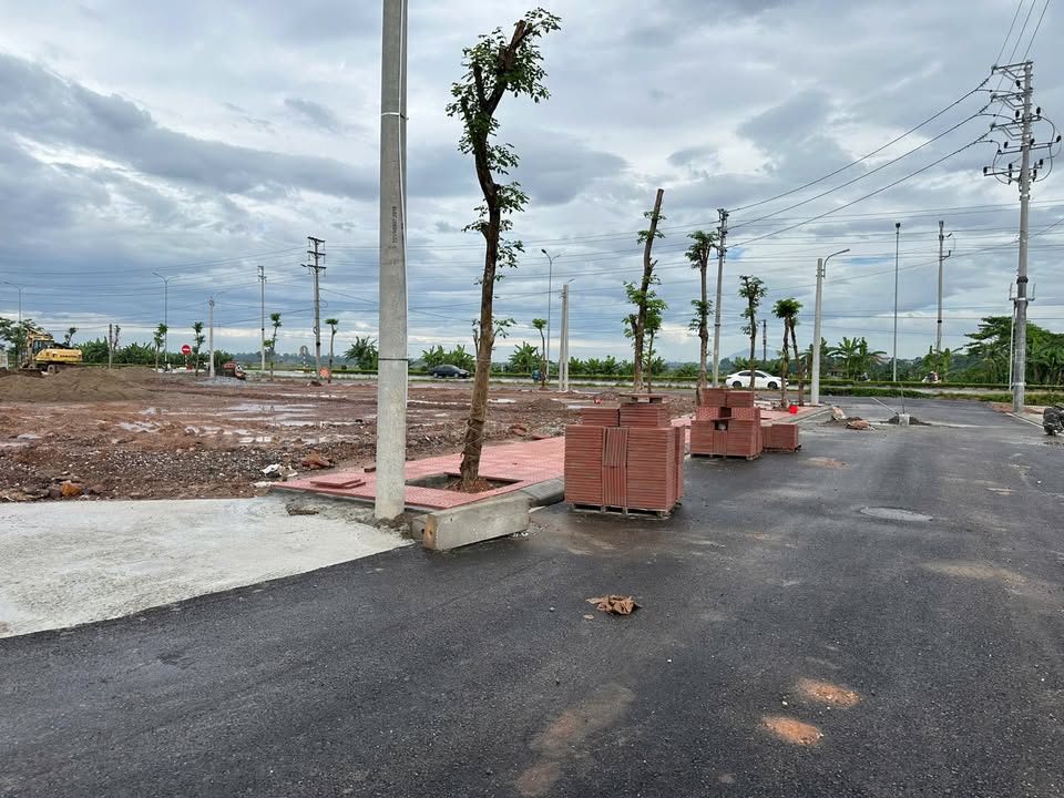 Đất nền Duy Phiên, Tam Dương 130m² giá 2.86 tỷ - Sổ hồng chính chủ, đầu tư tiềm năng!