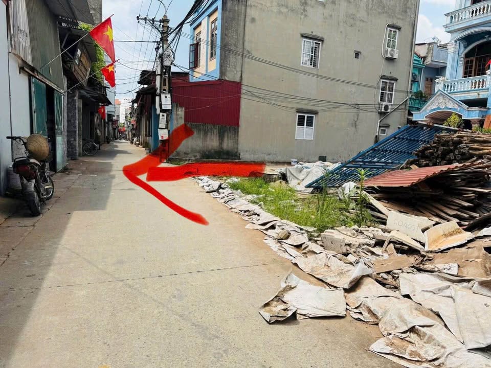 Đất ở đô thị Phù Khê Từ Sơn 80m² giá 1 tỷ - Cơ hội đầu tư không thể bỏ lỡ!