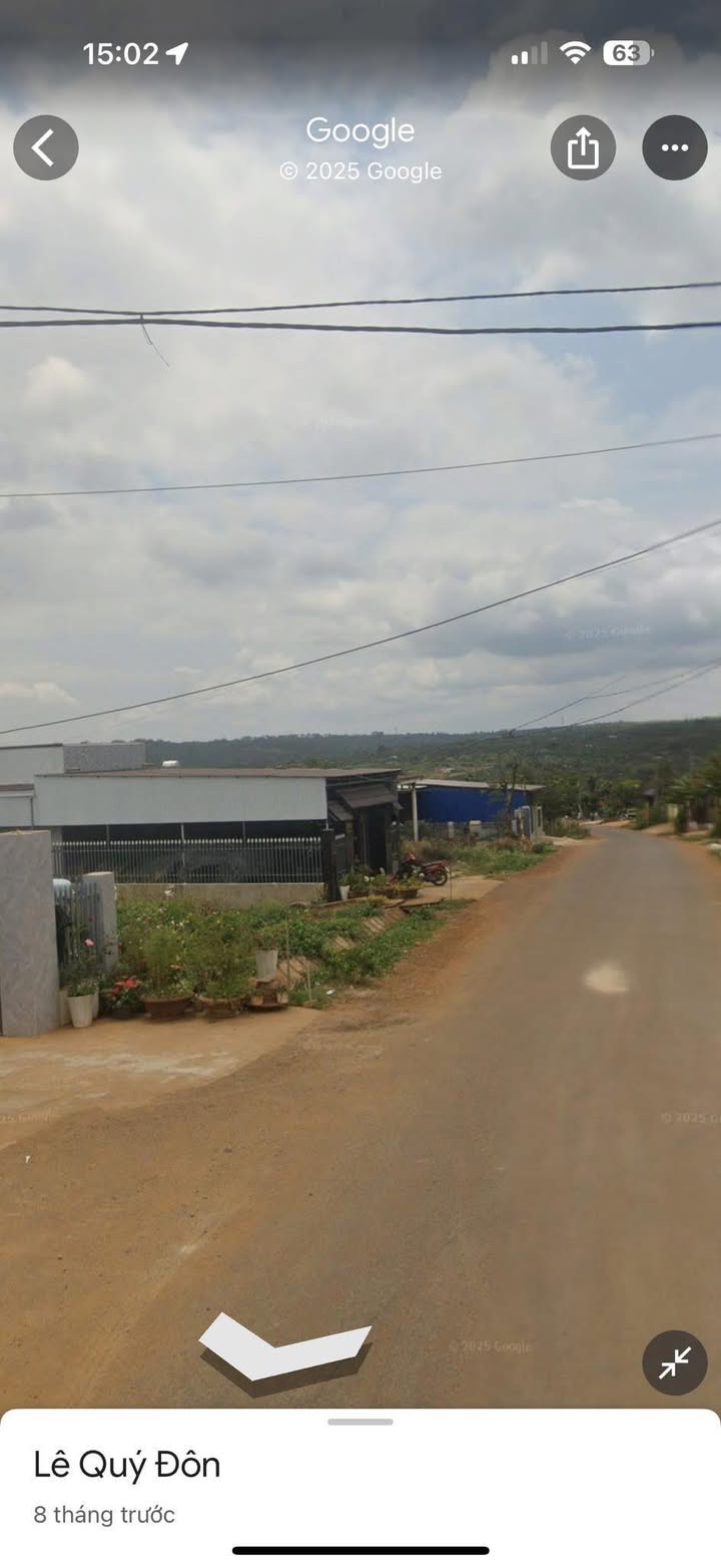 Bán gấp mặt tiền Lê Quý Đôn, Buôn Hồ 340m² - Dân cư sầm uất, kinh doanh thuận lợi!