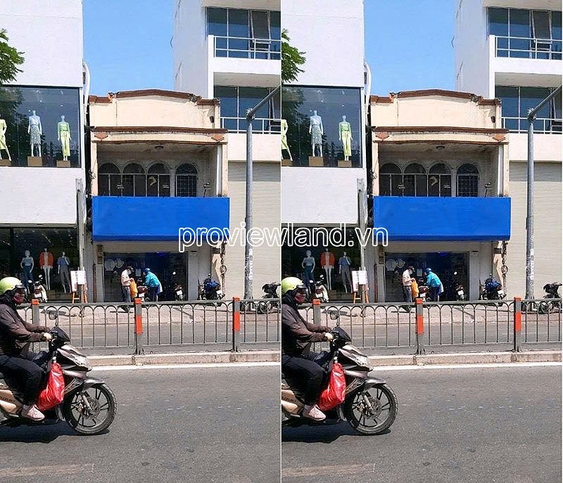 Nhà 2 mặt tiền Xô Viết Nghệ Tĩnh, Bình Thạnh 53m² giá 23,5 tỷ - Dòng tiền 40 triệu/tháng!