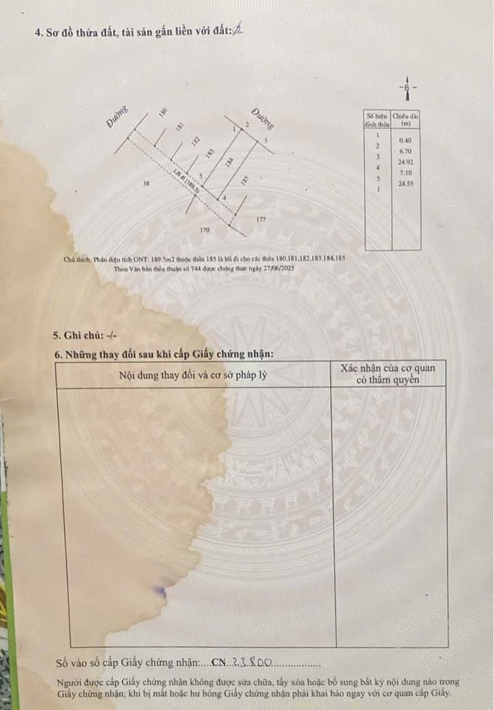 Đất nền Nghi Kiều 175m² giá thỏa thuận - Đầu tư tiềm năng ngay hôm nay!