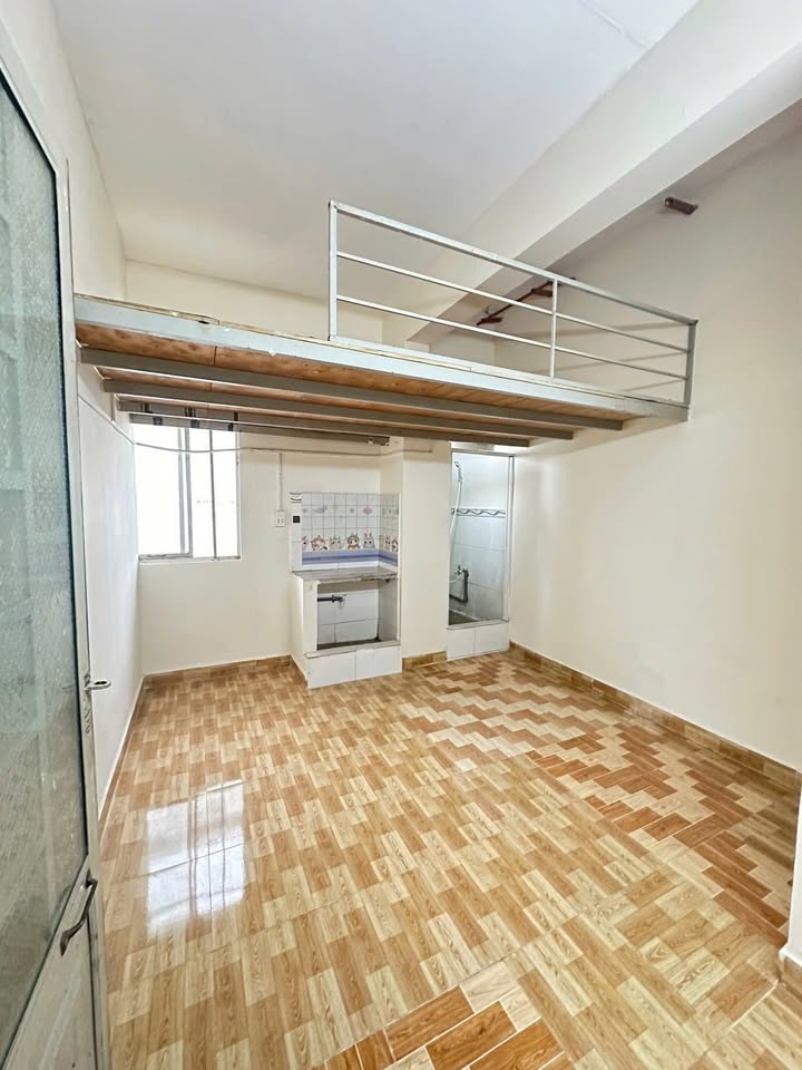 Nhà cho thuê tại 86 Vườn Lài, Tân Phú 2.79 triệu - Gác lửng, giờ giấc tự do