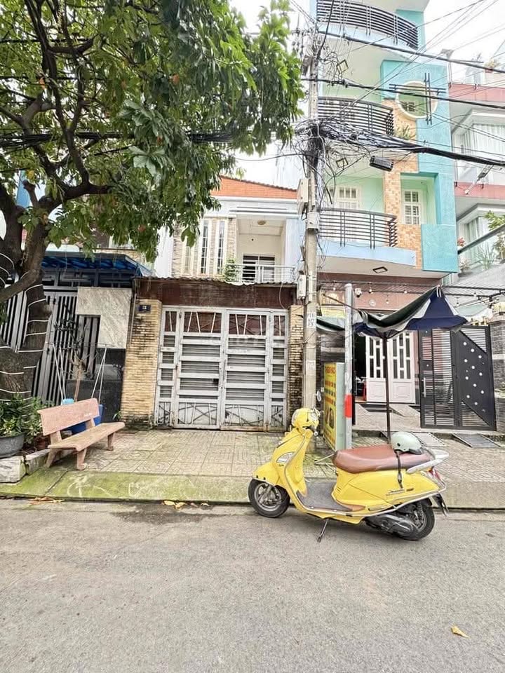 Nhà cho thuê mặt tiền Lê Sao, Phú Thạnh, Tân Phú 76m² giá 14 triệu - Tiện nghi đầy đủ!