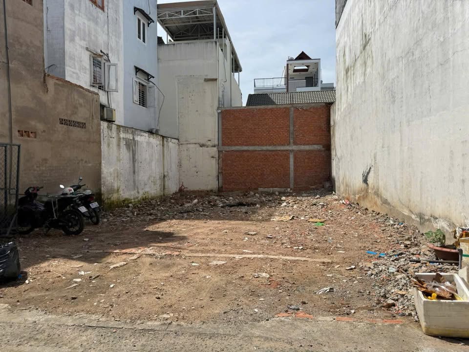 Đất nền đường số 12, Bình Hưng Hòa, 66m² giá 5.48 tỷ - Khu vực kinh doanh sầm uất!