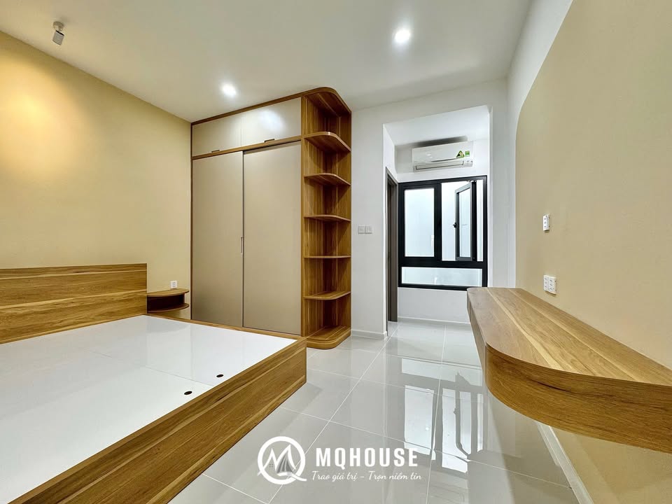 Nhà nhỏ cho thuê tại Chế Lan Viên, Tân Phú - Full nội thất, an ninh 24/24!