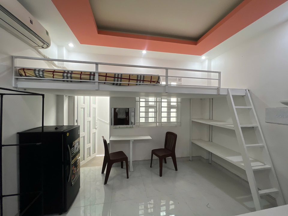 Phòng trọ đầy đủ nội thất tại Tân Phú - Giá thuê thỏa thuận hấp dẫn!