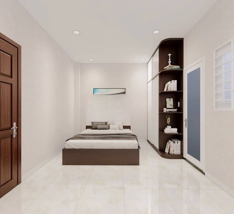 Nhà cho thuê tại Lê Văn Quới, Bình Tân 56m² - Nội thất đầy đủ, giá tốt!