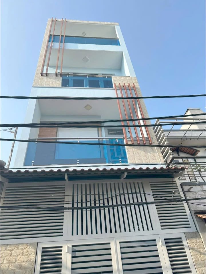 Nhà cho thuê tại Bình Tân 48m² giá 11 triệu - Thích hợp cho gia đình và văn phòng!