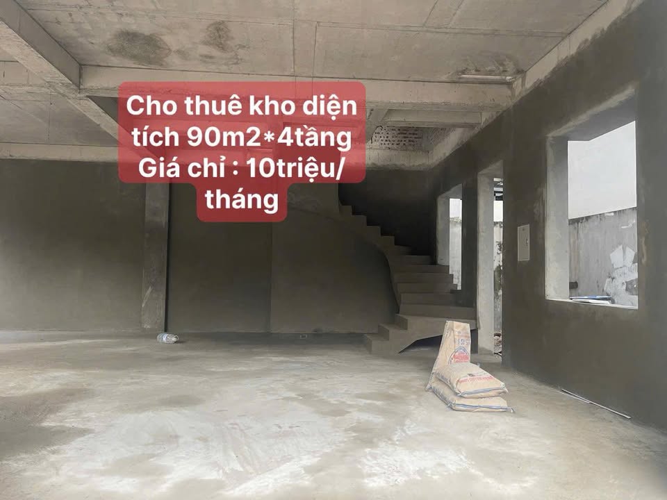 Nhà nguyên căn cho thuê tại KĐT Geleximco Hà Đông 90m² giá chỉ 12 triệu/tháng - Phù hợp làm kho