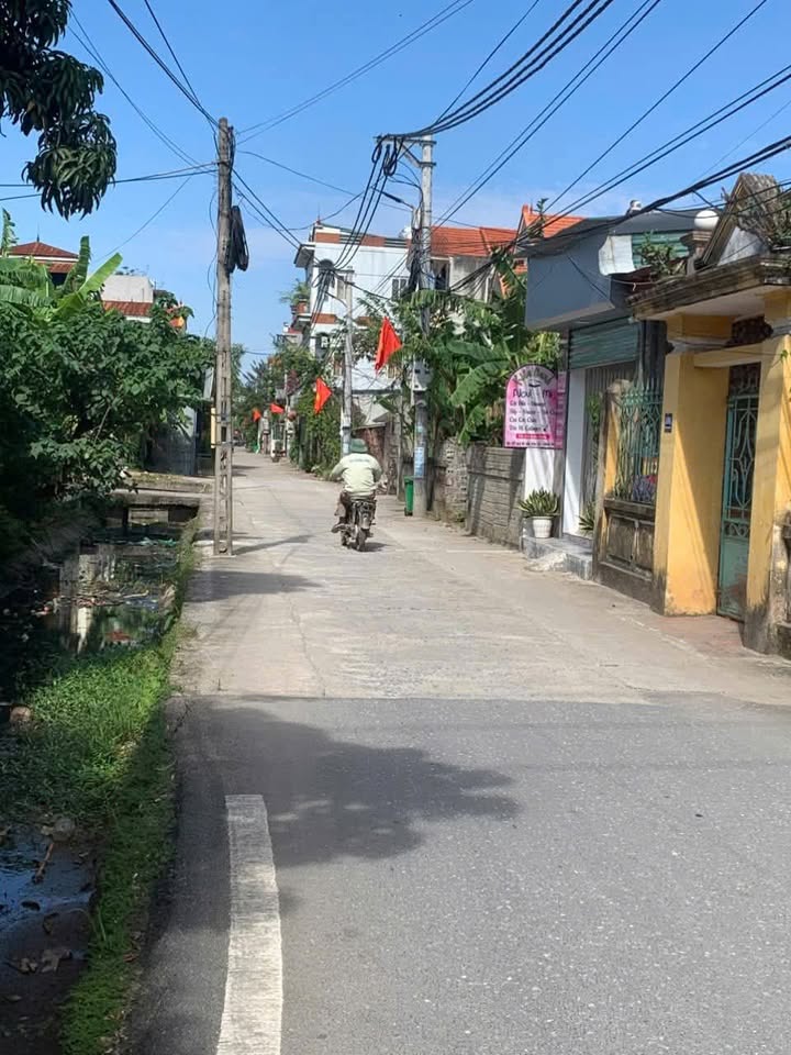 Mặt tiền kinh doanh TDC Hồng Vân Thường Tín 47.8m² giá 3.79 tỷ - Cơ hội đầu tư tuyệt vời!